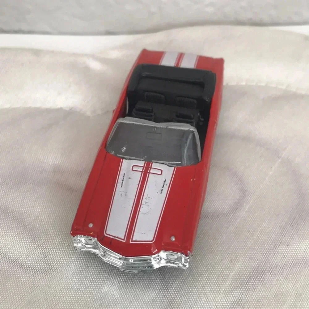 Welly Chevrolet 1971 Diecast